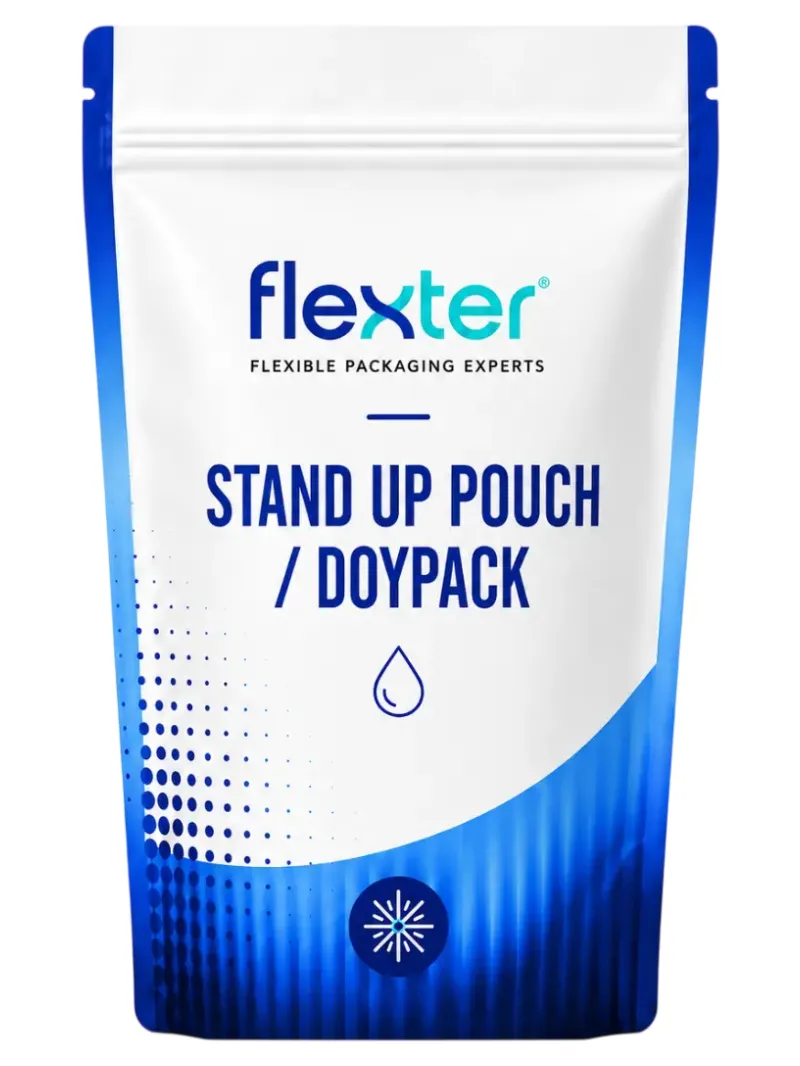 Stand Up Pouch Flexter