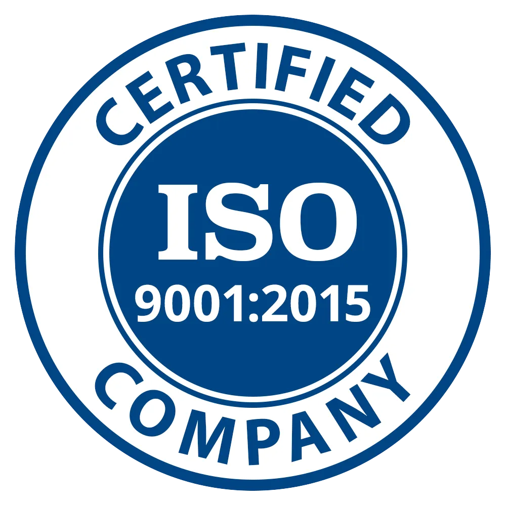 Sistema de gestión de calidad Flexter ISO 9001:2015