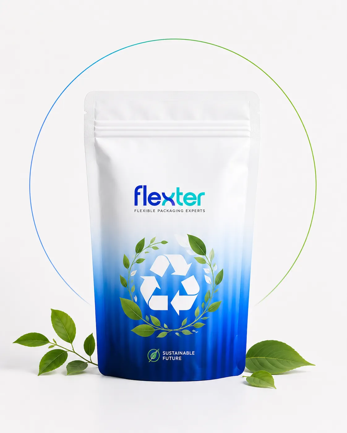 Sustentabilidad y Materiales Ecológícos Flexter